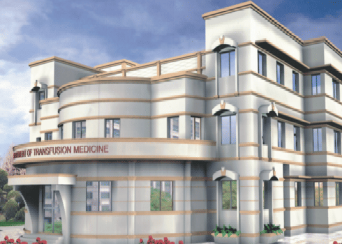 MGR Medical University Academic Building photo 5