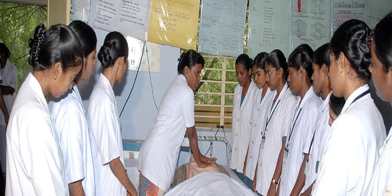 Matha College of Nursing Manamadurai Campus & Lab photo 2