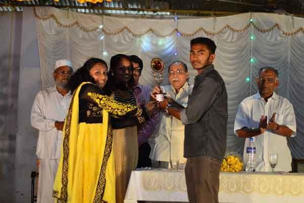 A.J. College of Science and Technology Thonnakkal Thiruvananthapuram Sports Day photo 2