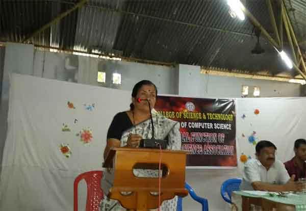 A.J. College of Science and Technology Thonnakkal Thiruvananthapuram Department of Computer Science photo 2