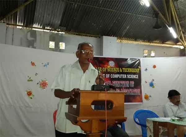 A.J. College of Science and Technology Thonnakkal Thiruvananthapuram Department of Computer Science photo 3