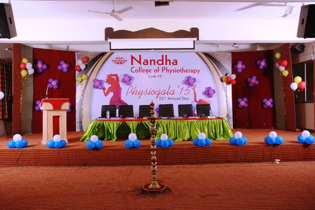 Nandha College of Physiotherapy Erode Events photo 4