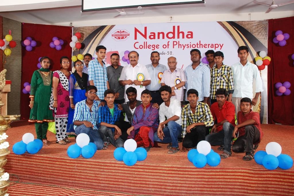 Nandha College of Physiotherapy Erode Events photo 9