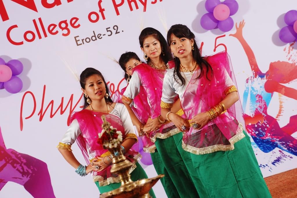 Nandha College of Physiotherapy Erode Events photo 10