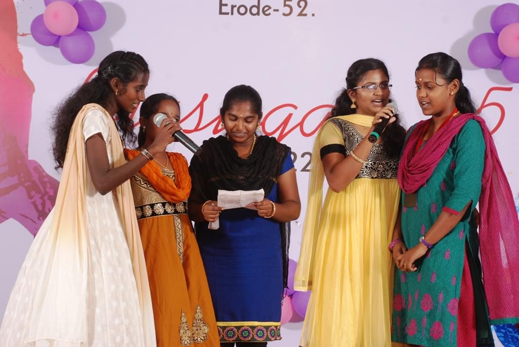 Nandha College of Physiotherapy Erode Events photo 11