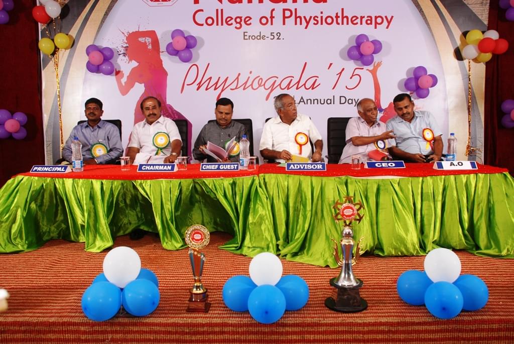 Nandha College of Physiotherapy Erode Events photo 5