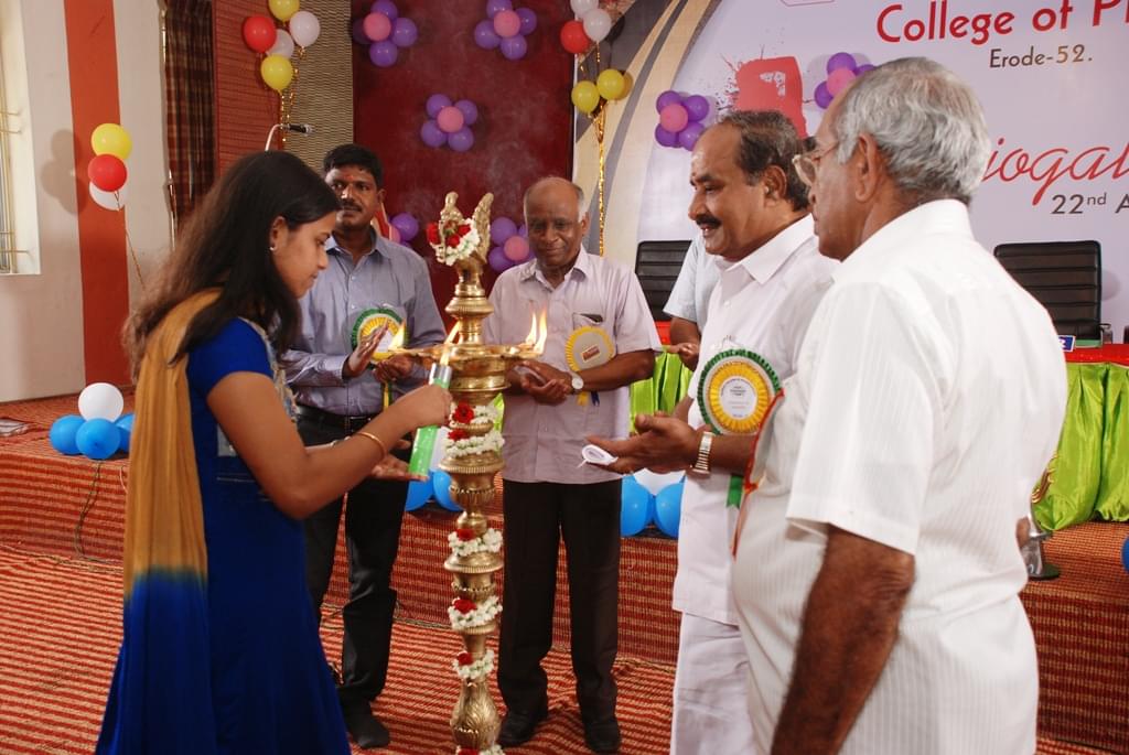 Nandha College of Physiotherapy Erode Events photo 6