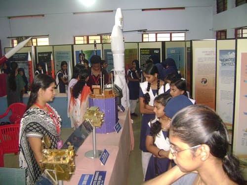 Government Arts & Science College Kozhikode Library photo 1