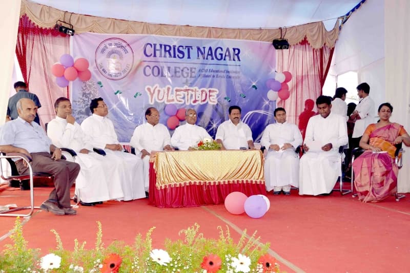 Christ Nagar College Maranalloor Events photo 1
