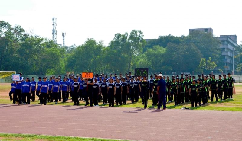 Christ Nagar College Maranalloor Sports photo 1