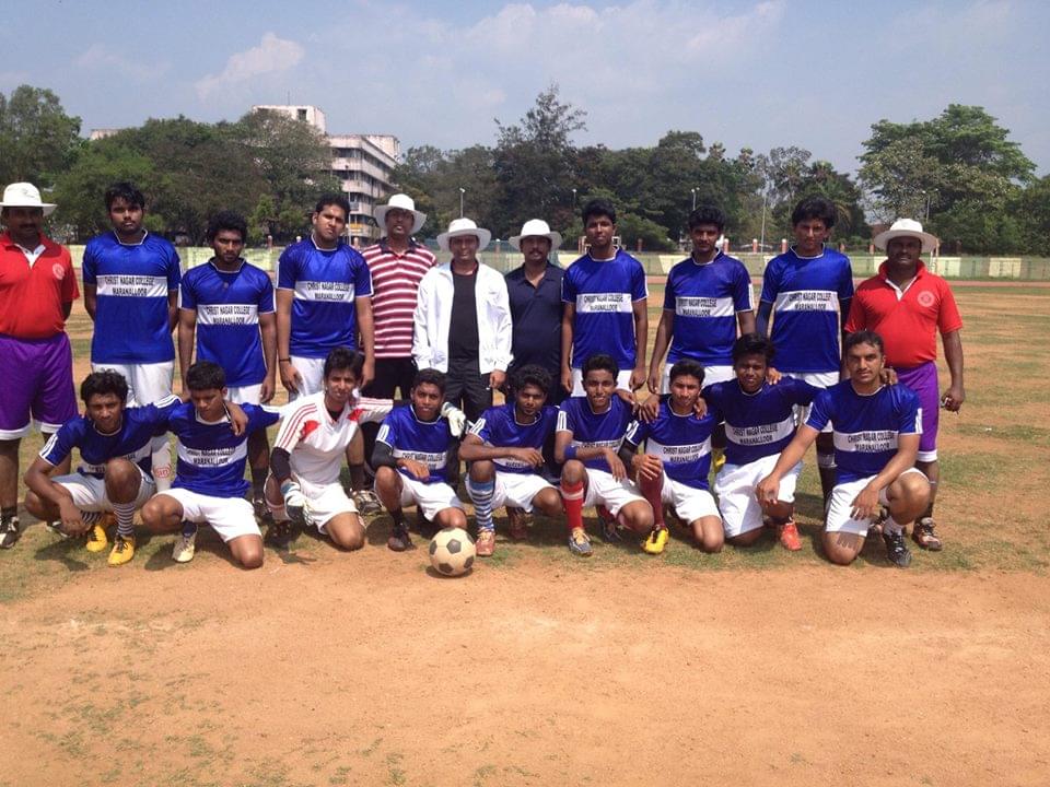 Christ Nagar College Maranalloor Sports photo 2