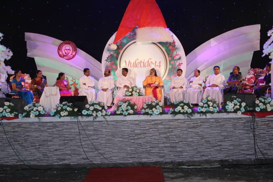 Christ Nagar College Maranalloor Events photo 7
