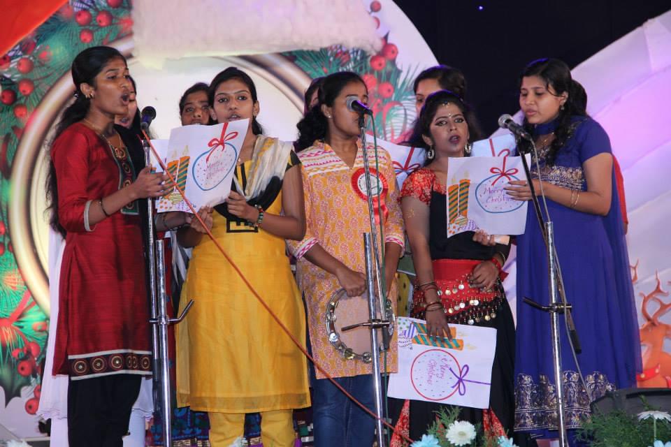 Christ Nagar College Maranalloor Events photo 10