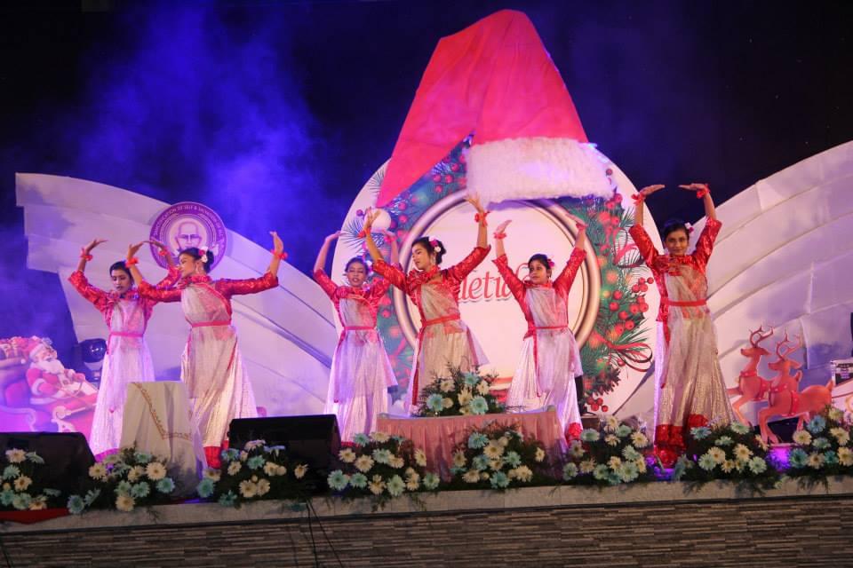 Christ Nagar College Maranalloor Events photo 11