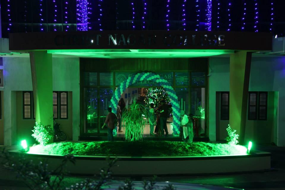 Christ Nagar College Maranalloor Campus photo 2