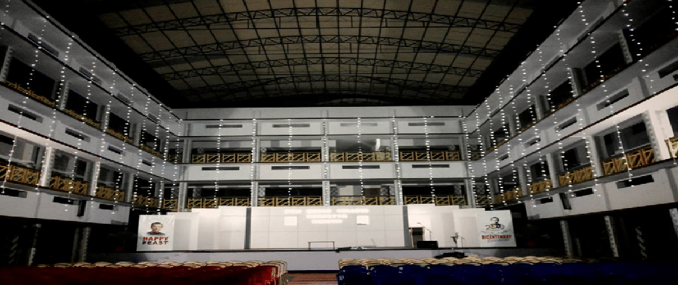 Don Bosco College Mampetta Kozhikode Infrastructure photo 2