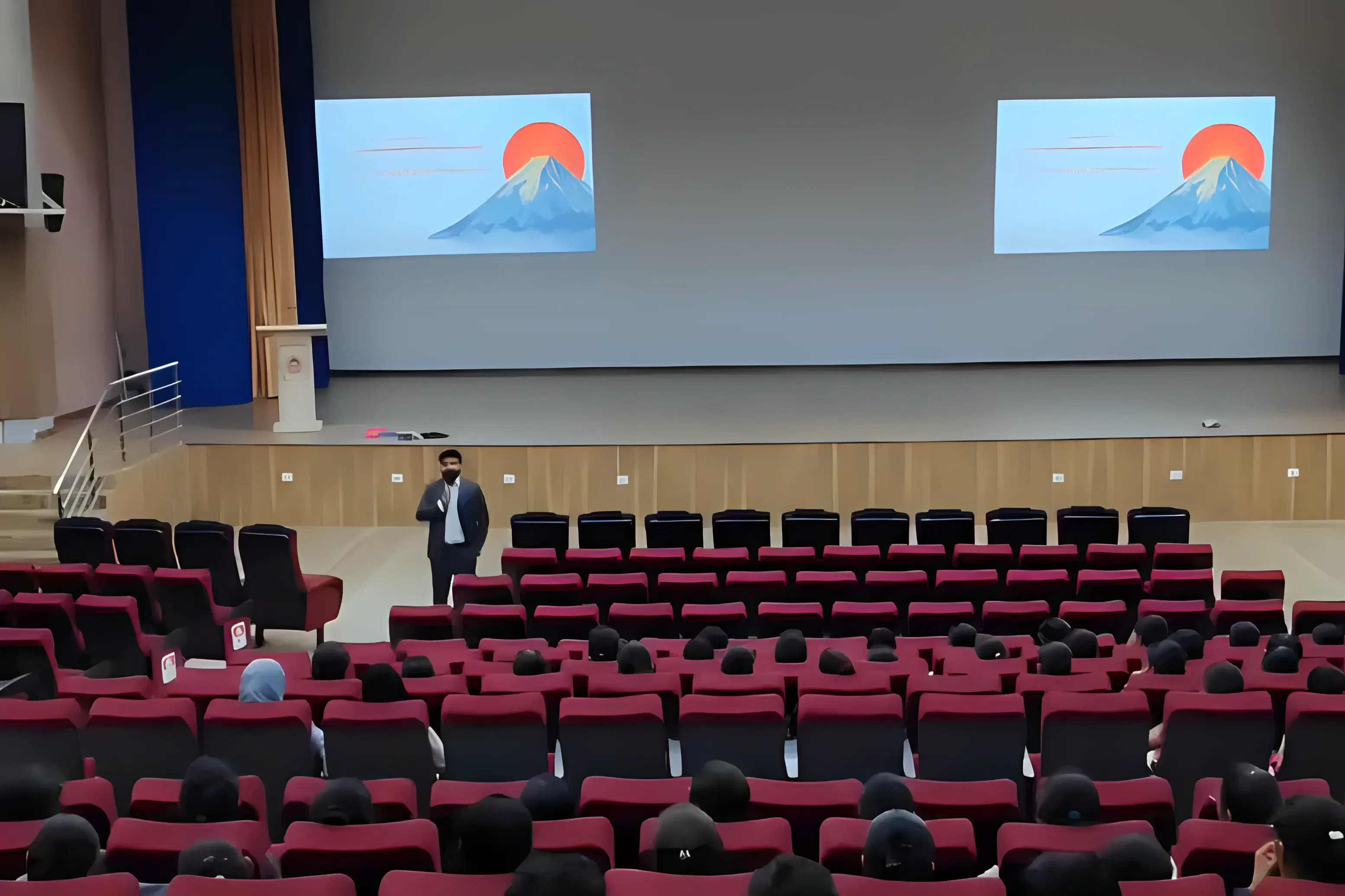 PDACEK academic infrastrcuture photo 1