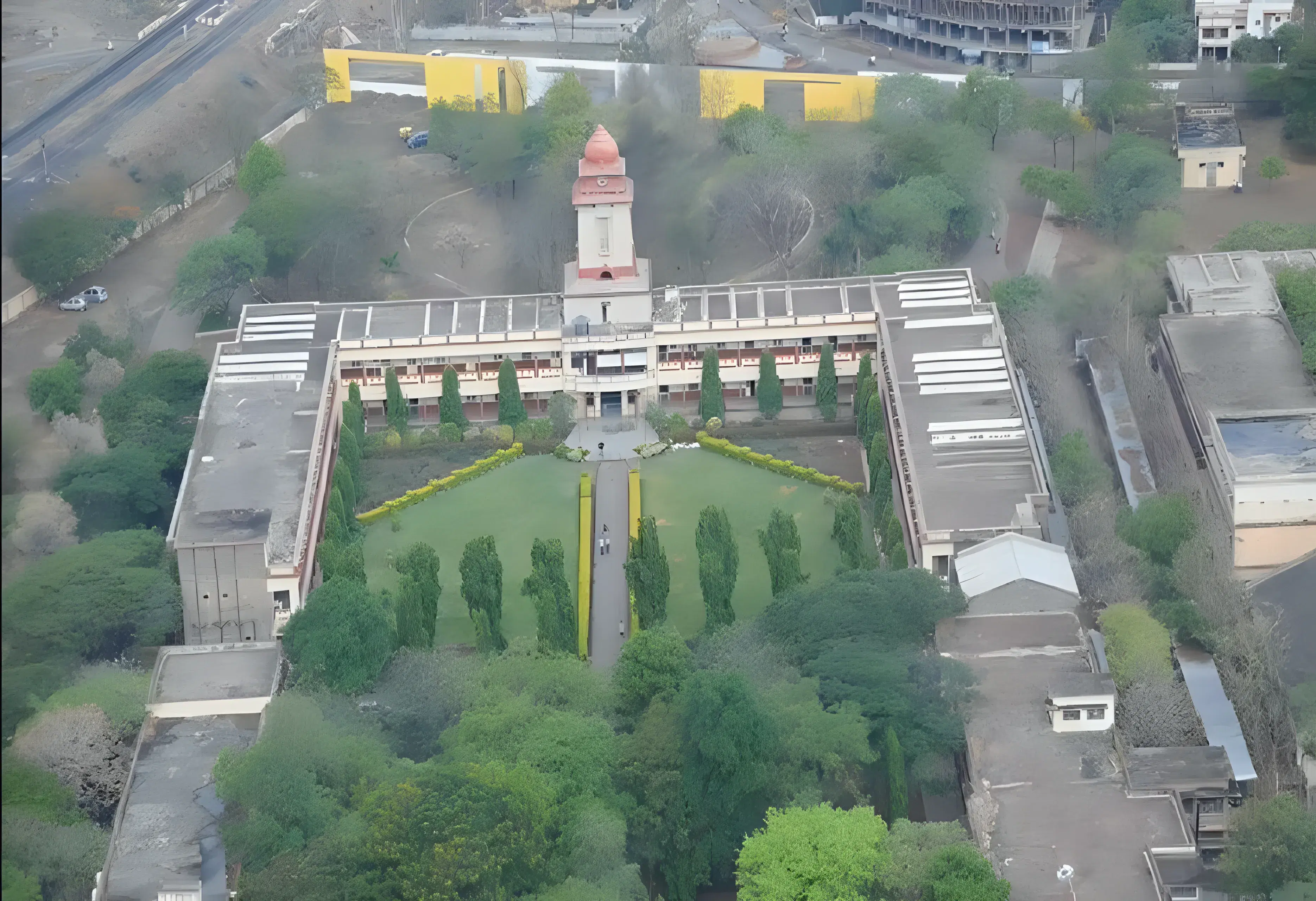 PDACEK campus photo 2