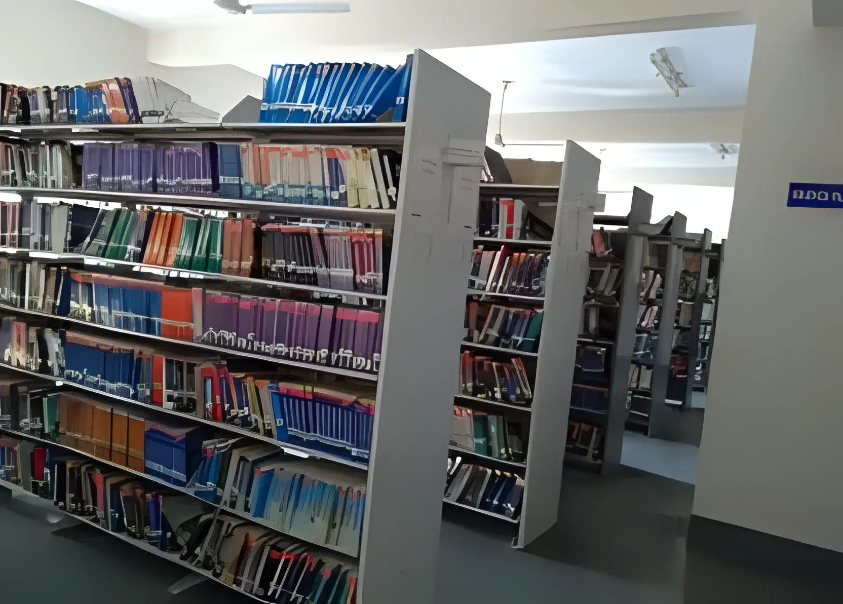 PDACEK library photo 2