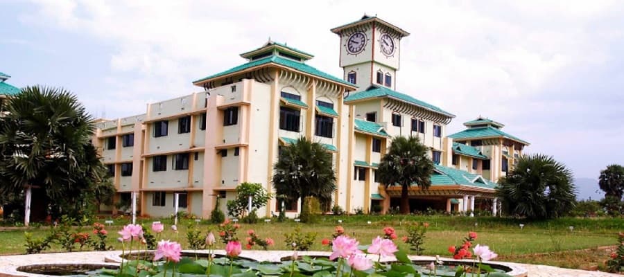 Ahalia Ayurveda Medical College Palakkad Academic Building photo 1