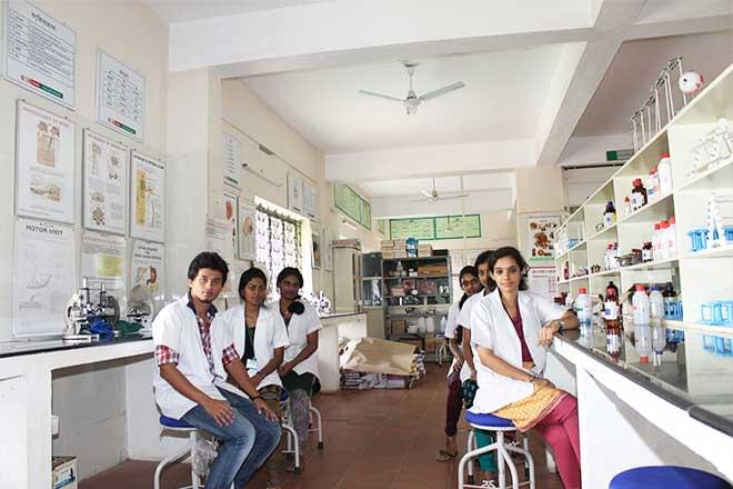 Ahalia Ayurveda Medical College Palakkad Facilities photo 1