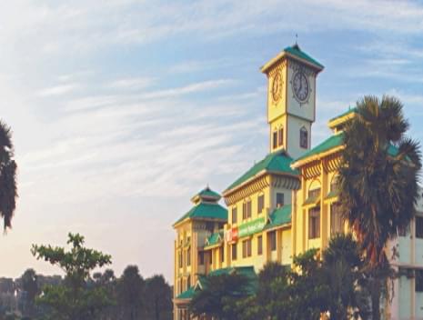 Ahalia Ayurveda Medical College Palakkad Academic Building photo 4