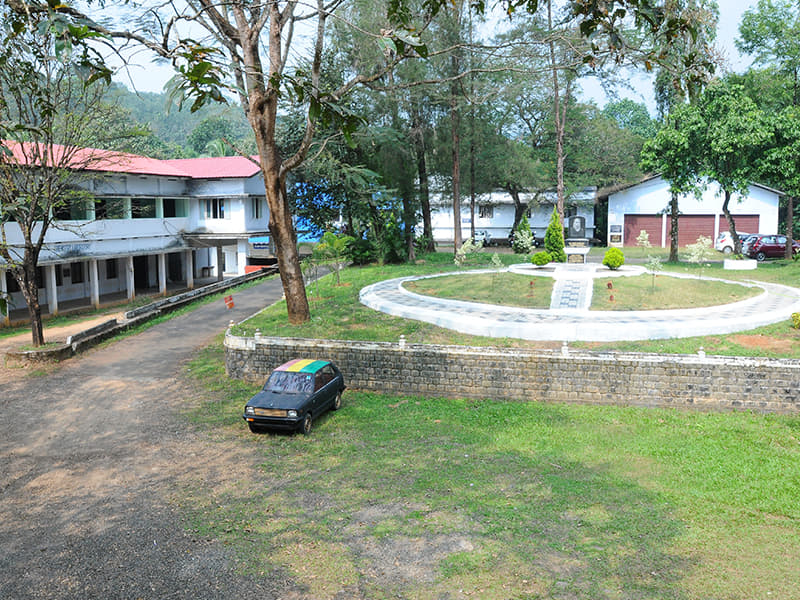 Henry Baker College Melukavu Kottayam HBC photo 4