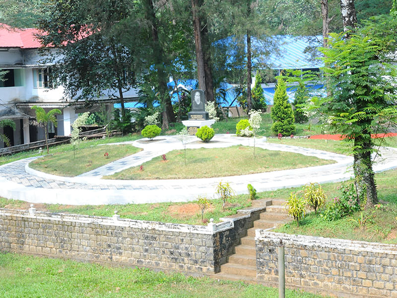 Henry Baker College Melukavu Kottayam HBC photo 5