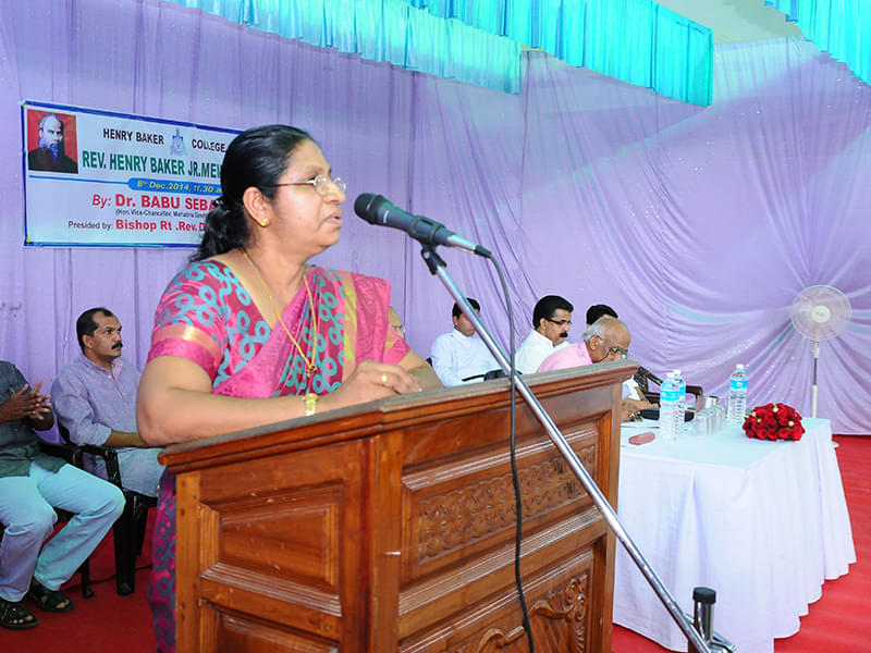 Henry Baker College Melukavu Kottayam Events photo 9