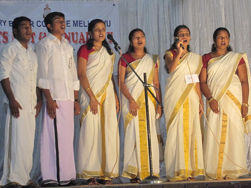 Henry Baker College Melukavu Kottayam Events photo 6