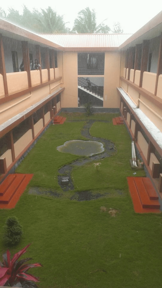 Alphonsa Arts & Science College Sulthan Batheri Academic Building photo 1