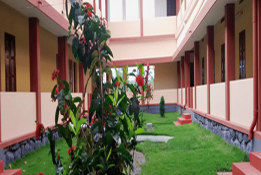 Alphonsa Arts & Science College Sulthan Batheri Academic Building photo 2