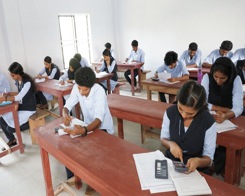 Alphonsa Arts & Science College Sulthan Batheri College Facilities photo 1