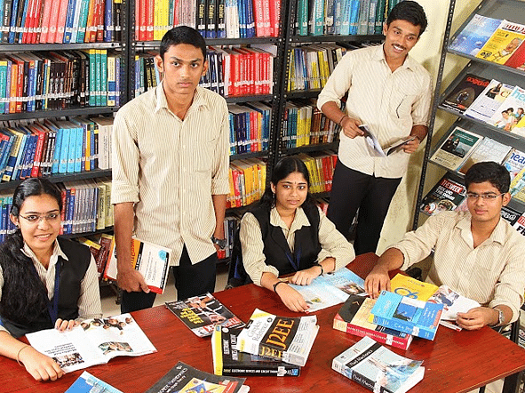 Hindustan College of Engineering Kollam Campus and facilities photo 8