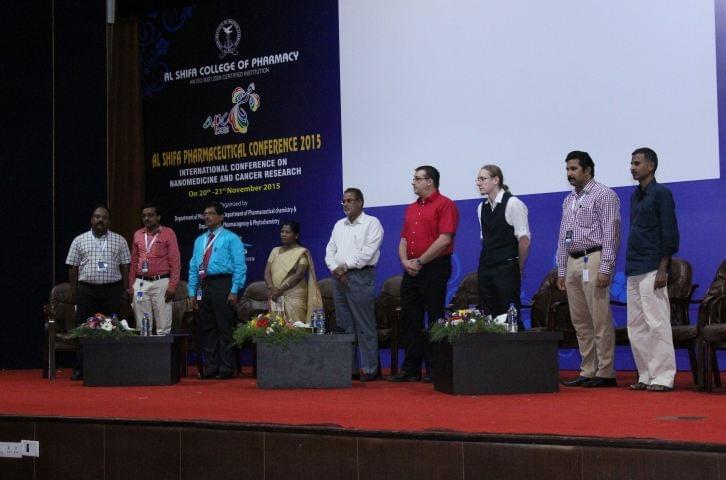 Al Shifa College of Pharmacy Perinthalmanna College Events photo 3