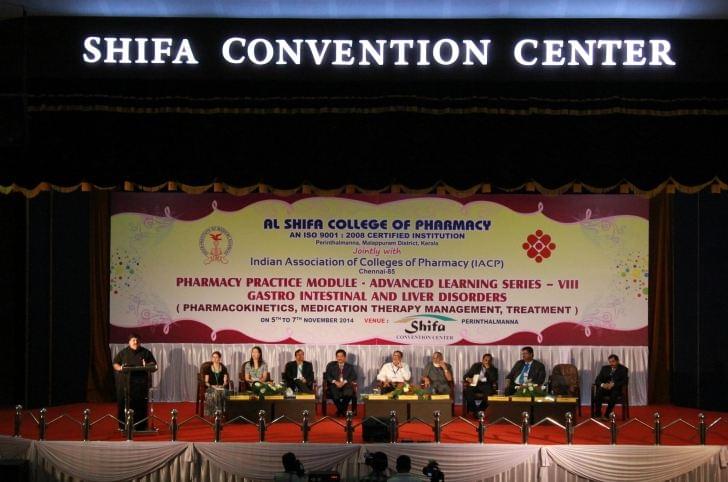 Al Shifa College of Pharmacy Perinthalmanna College Events photo 5