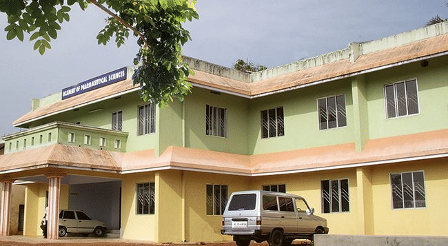 Academy of Pharmaceutical Sciences Pariyaram Kannur Academic Building photo 1