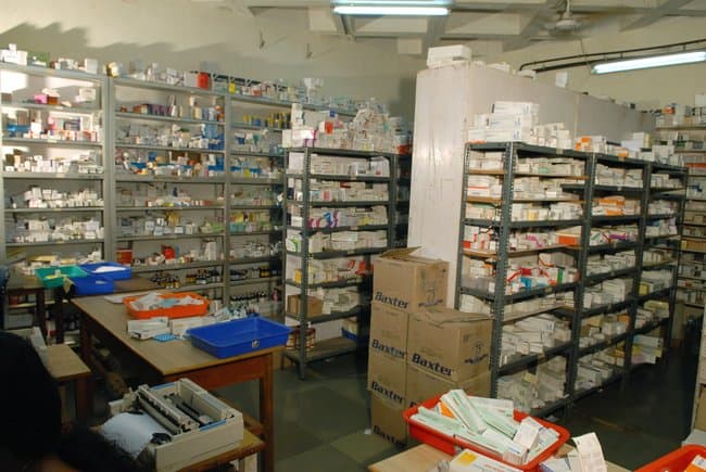 Academy of Pharmaceutical Sciences Pariyaram Kannur College Facilities photo 1