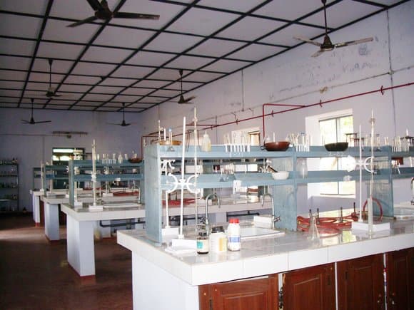 Academy of Pharmaceutical Sciences Pariyaram Kannur College Facilities photo 4