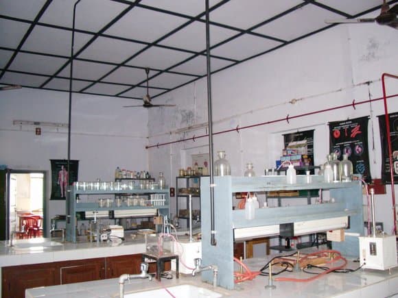 Academy of Pharmaceutical Sciences Pariyaram Kannur College Facilities photo 5
