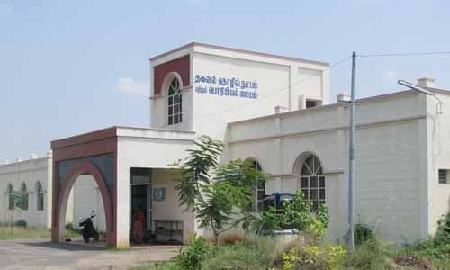 Manonmaniam Sundaranar University Infrastructure photo 5