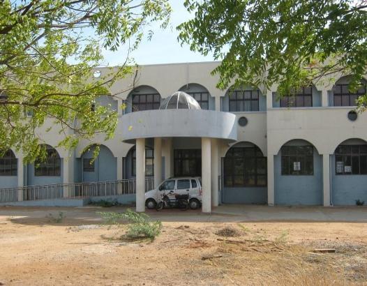 Manonmaniam Sundaranar University Infrastructure photo 6