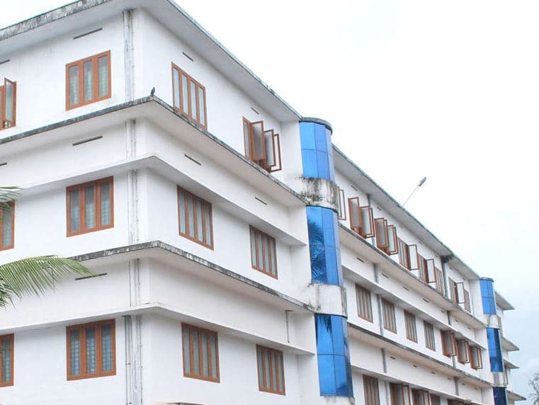 Amala college of Nursing Thrissur Academic Building photo 4