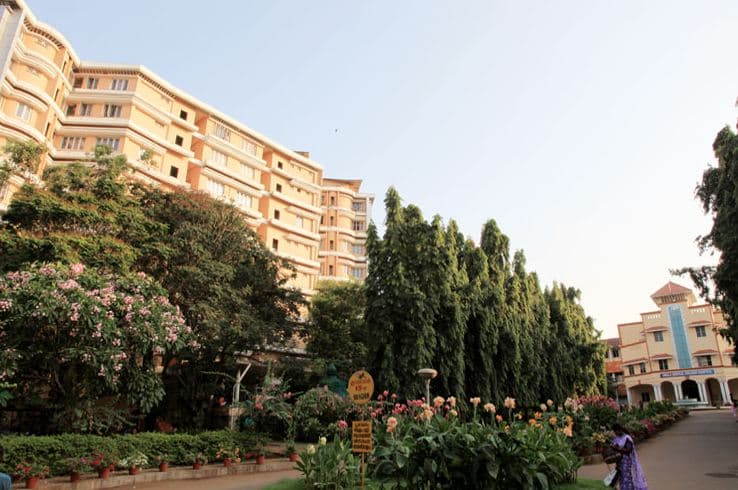 Amala college of Nursing Thrissur Academic Building photo 3