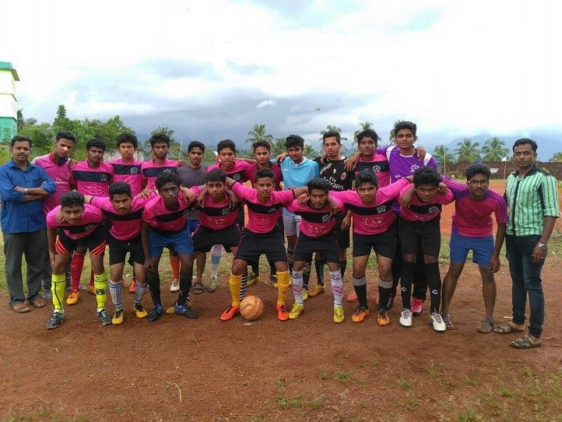 College of Applied Science Vattamkulam Malappuram Sports photo 1
