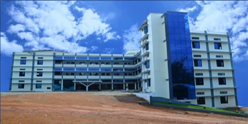 Carmel College of Nursing Chunangamvely Aluva Campus photo 2