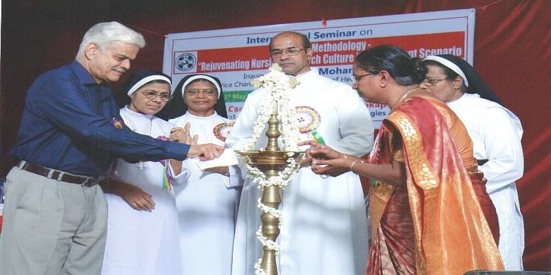 Carmel College of Nursing Chunangamvely Aluva Event photo 2