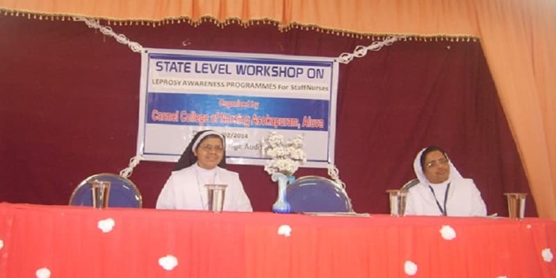 Carmel College of Nursing Chunangamvely Aluva Event photo 3