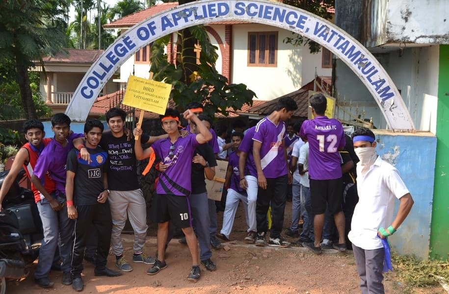 College of Applied Science Vattamkulam Malappuram Sports photo 4
