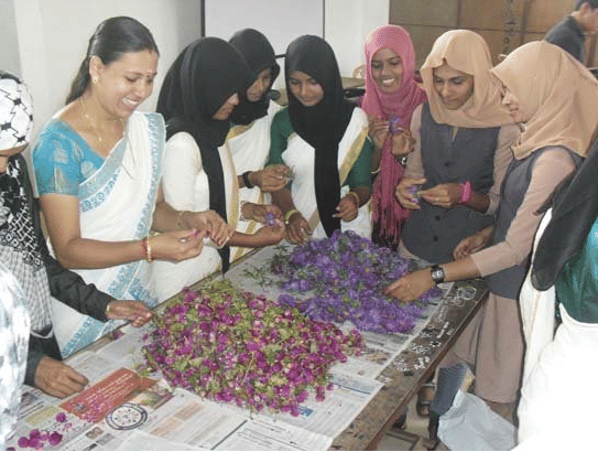 Jm College Of Arts And Science Parannekad Tirur Festival photo 1